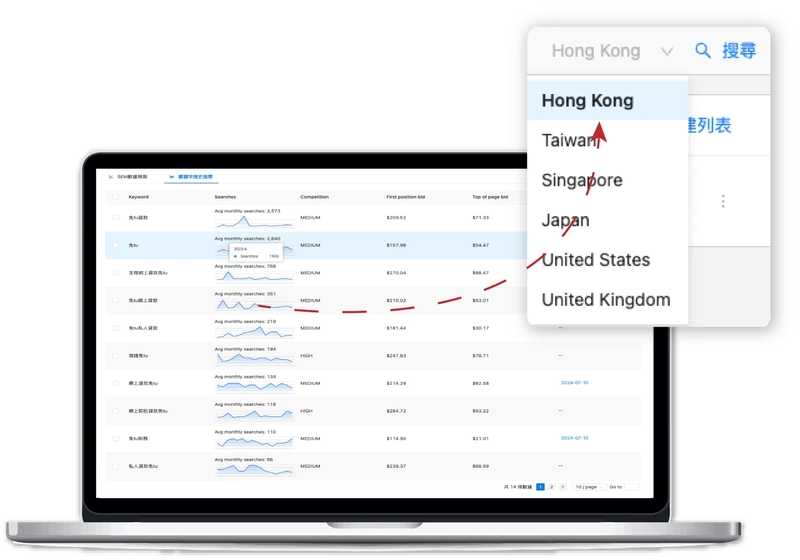 Search Engine Optimization banner