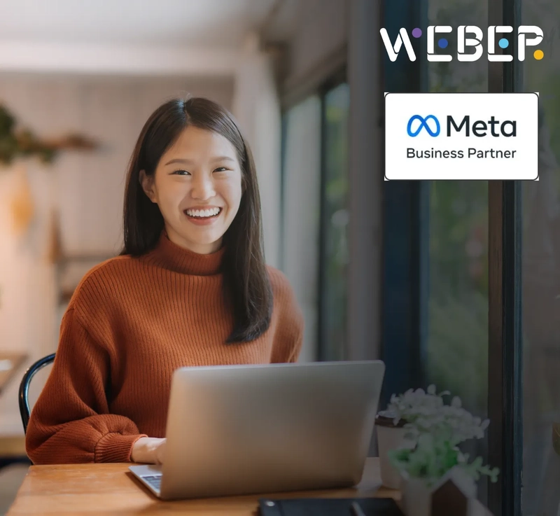 HK Weber擁有Meta認證