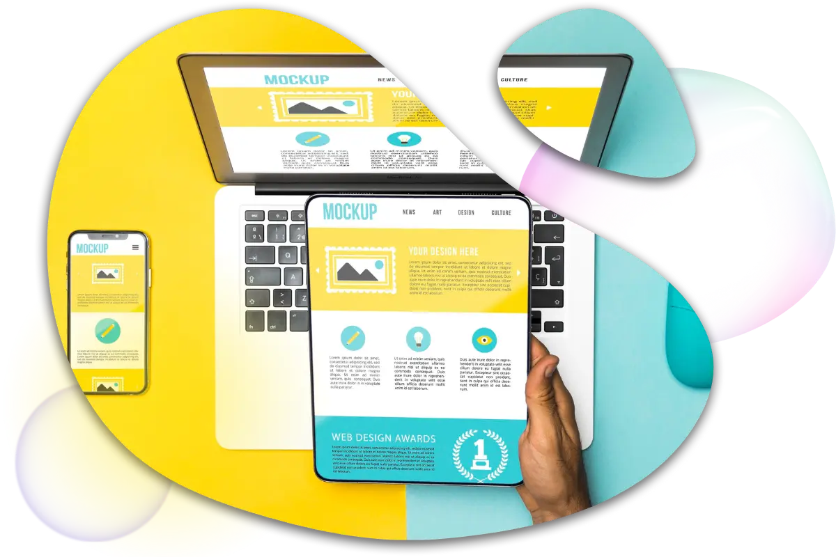 響應式網頁設計