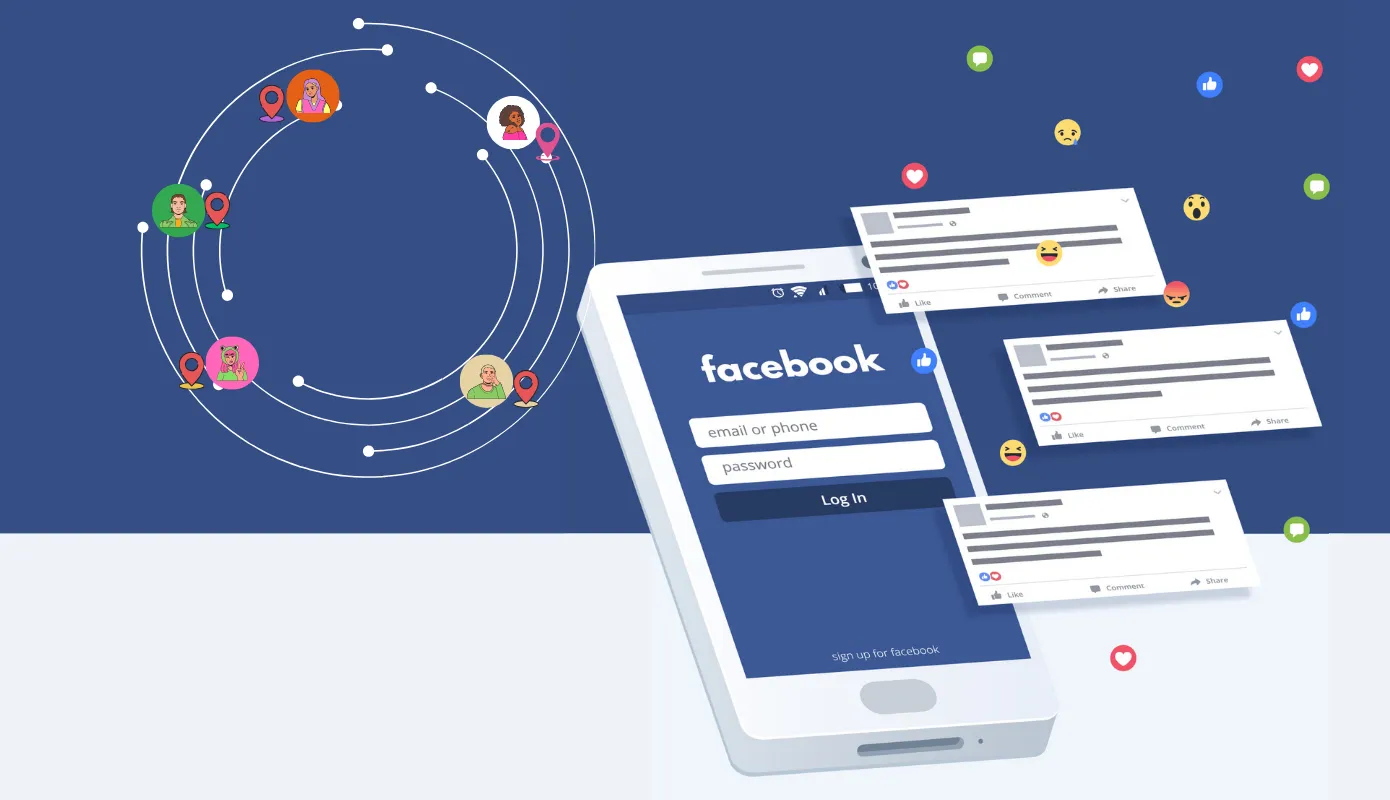 Facebook受眾定位